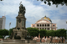 Manaus, opéra